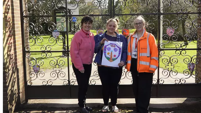 100 years Malvern Park